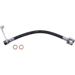 Order SUNSONG NORTH AMERICA - 2206548 - Rear Left Brake Hydraulic Hose For Your Vehicle