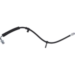 Order SUNSONG NORTH AMERICA - 2206551 - Rear Center Brake Hydraulic Hose For Your Vehicle