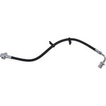 Order SUNSONG NORTH AMERICA - 2206553 - Rear Right Inner Brake Hydraulic Hose For Your Vehicle