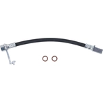 Order SUNSONG NORTH AMERICA - 2206592 - Rear Left Brake Hydraulic Hose For Your Vehicle