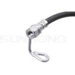 Order Rear Brake Hose by SUNSONG NORTH AMERICA - 2206599 For Your Vehicle