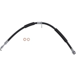 Order Rear Brake Hose by SUNSONG NORTH AMERICA - 2206601 For Your Vehicle