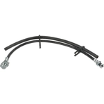 Order SUNSONG NORTH AMERICA - 2206604 - Rear Right Inner Brake Hydraulic Hose For Your Vehicle