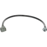 Order SUNSONG NORTH AMERICA - 2206605 - Rear Left Inner Brake Hydraulic Hose For Your Vehicle