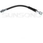 Order Rear Brake Hose by SUNSONG NORTH AMERICA - 2206625 For Your Vehicle