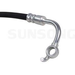 Order Rear Brake Hose by SUNSONG NORTH AMERICA - 2206699 For Your Vehicle
