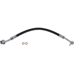 Order SUNSONG NORTH AMERICA - 2206701 - Rear Driver Side Brake Hydraulic Hose For Your Vehicle