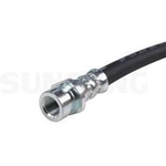 Order Rear Brake Hose by SUNSONG NORTH AMERICA - 2206709 For Your Vehicle