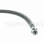 Order Rear Brake Hose by SUNSONG NORTH AMERICA - 2206729 For Your Vehicle