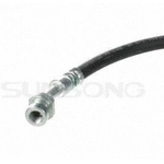 Order Rear Brake Hose by SUNSONG NORTH AMERICA - 2207145 For Your Vehicle