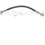 Order Rear Brake Hose by SUNSONG NORTH AMERICA - 2207146 For Your Vehicle