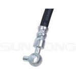 Order Rear Brake Hose by SUNSONG NORTH AMERICA - 2207149 For Your Vehicle