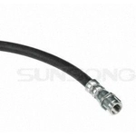Order Rear Brake Hose by SUNSONG NORTH AMERICA - 2207152 For Your Vehicle