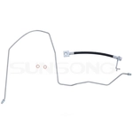 Order Rear Brake Hose by SUNSONG NORTH AMERICA - 2207175 For Your Vehicle