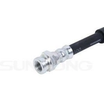 Order Rear Brake Hose by SUNSONG NORTH AMERICA - 2207186 For Your Vehicle