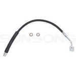 Order Rear Brake Hose by SUNSONG NORTH AMERICA - 2207319 For Your Vehicle