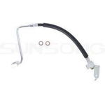 Order Rear Brake Hose by SUNSONG NORTH AMERICA - 2207332 For Your Vehicle