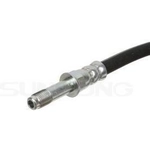 Order Rear Brake Hose by SUNSONG NORTH AMERICA - 2207378 For Your Vehicle