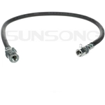 Order Tuyau de frein arrière de SUNSONG NORTH AMERICA - 2207450 For Your Vehicle