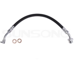 Order Rear Brake Hose by SUNSONG NORTH AMERICA - 2207472 For Your Vehicle