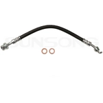 Order Rear Brake Hose by SUNSONG NORTH AMERICA - 2207487 For Your Vehicle