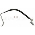 Order Rear Brake Hose by SUNSONG NORTH AMERICA - 2207495 For Your Vehicle
