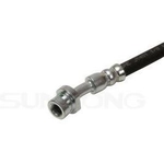 Order Rear Brake Hose by SUNSONG NORTH AMERICA - 2207499 For Your Vehicle