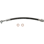 Order SUNSONG NORTH AMERICA - 2207507 - Rear Brake Hose For Your Vehicle
