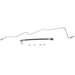 Order SUNSONG NORTH AMERICA - 2207656 - Brake Hydraulic Hose For Your Vehicle