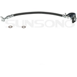 Order Rear Brake Hose by SUNSONG NORTH AMERICA - 2207670 For Your Vehicle