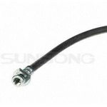 Order Rear Brake Hose by SUNSONG NORTH AMERICA - 2207715 For Your Vehicle