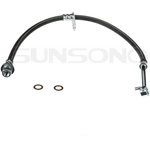 Order Rear Brake Hose by SUNSONG NORTH AMERICA - 2207721 For Your Vehicle