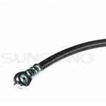 Order Rear Brake Hose by SUNSONG NORTH AMERICA - 2207729 For Your Vehicle