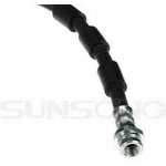 Order Rear Brake Hose by SUNSONG NORTH AMERICA - 2207735 For Your Vehicle