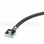 Order Rear Brake Hose by SUNSONG NORTH AMERICA - 2207750 For Your Vehicle
