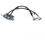Order SUNSONG NORTH AMERICA - 2207751 - Brake Hose For Your Vehicle