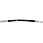 Order Rear Brake Hose (Pack of 2) by VAICO - V20-4113 For Your Vehicle