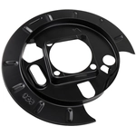 Order Rear Brake Shield by ACDELCO - 19178786 For Your Vehicle