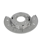 Order Rear Brake Shield by ACDELCO - 22937749 For Your Vehicle