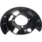 Order DORMAN (OE SOLUTIONS) - 924-002 - Rear Brake Shield For Your Vehicle