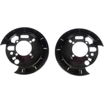Order DORMAN (OE SOLUTIONS) - 924-208 - Rear Brake Shield For Your Vehicle