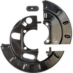 Order DORMAN (OE SOLUTIONS) - 924-213 - Rear Brake Shield For Your Vehicle