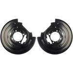 Order DORMAN (OE SOLUTIONS) - 924-215 - Rear Brake Shield For Your Vehicle