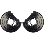Order DORMAN (OE SOLUTIONS) - 924-215 - Rear Brake Shield For Your Vehicle