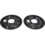 Order Rear Brake Shield by DORMAN (OE SOLUTIONS) - 924-218 For Your Vehicle