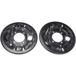 Order Rear Brake Shield by DORMAN (OE SOLUTIONS) - 924-218 For Your Vehicle