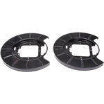 Order Rear Brake Shield by DORMAN (OE SOLUTIONS) - 924-219 For Your Vehicle