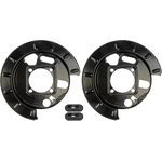 Order DORMAN (OE SOLUTIONS) - 924-221 - Rear Brake Shield For Your Vehicle