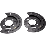 Order DORMAN (OE SOLUTIONS) - 924-226 - Rear Brake Shield For Your Vehicle
