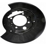 Order DORMAN (OE SOLUTIONS) - 924-232 - Rear Brake Shield For Your Vehicle